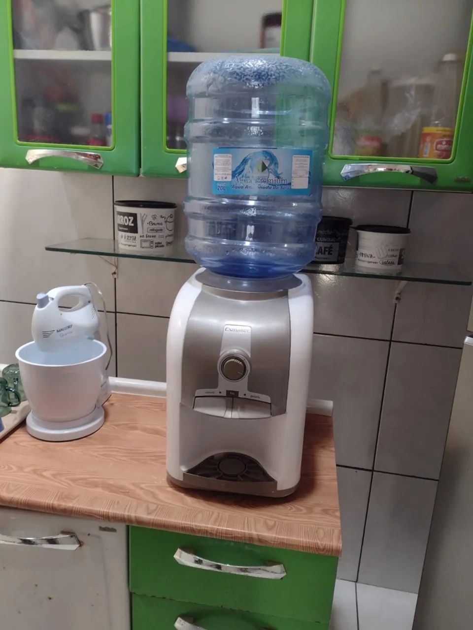 Gelágua Esmaltec