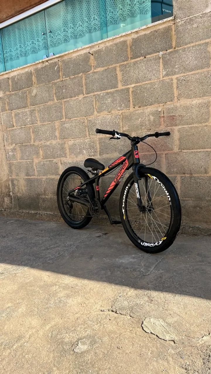 Bicicleta Gios frx
