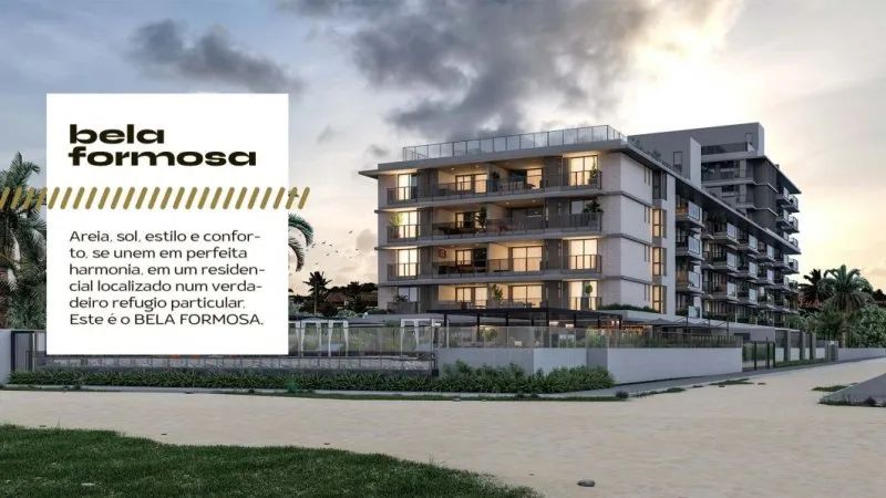 Apartamento para vender em Cabedelo-PB - Foto 2