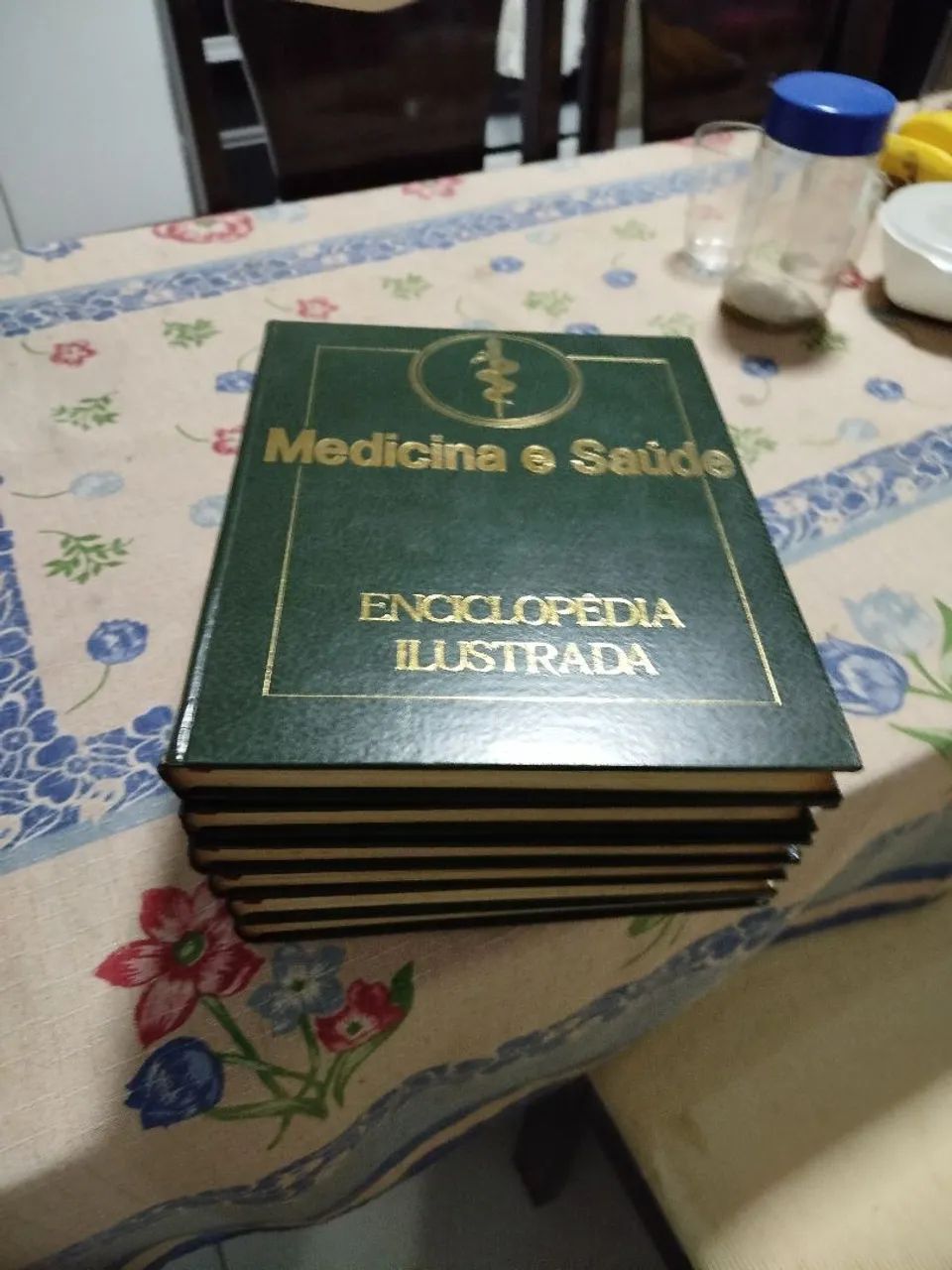 Enciclopédia ilustrada medicina e saúde  - Foto 3