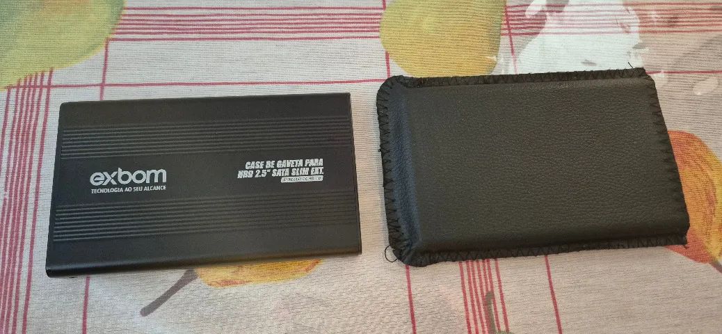 HD Externo 330 GB - Foto 2