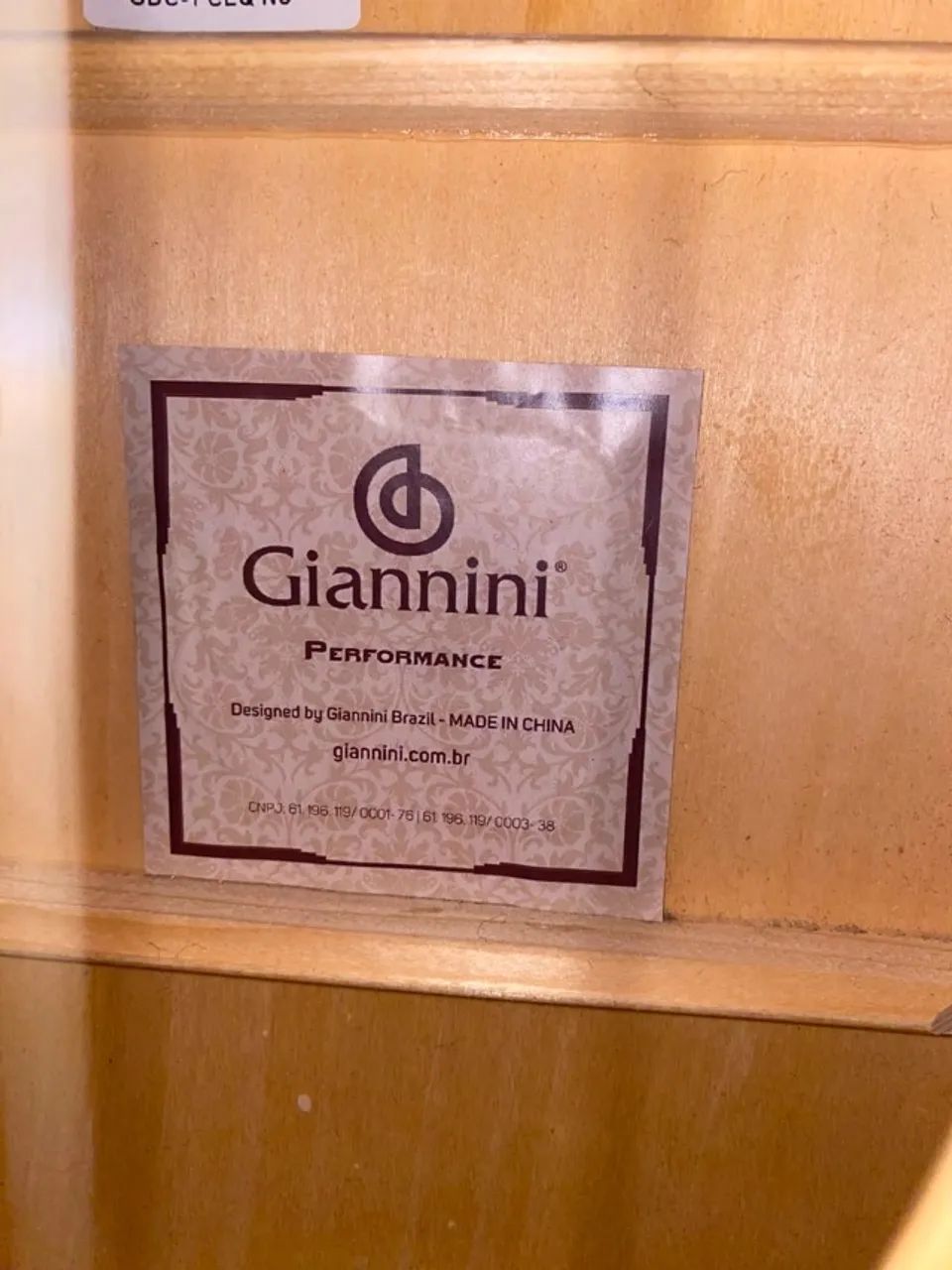 Violão Giannini Performance  - Foto 5