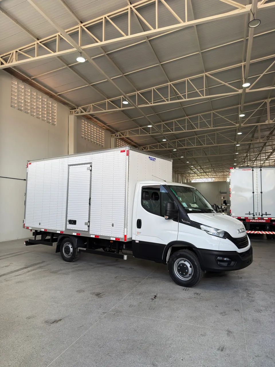 IVECO DAILY 35 CS