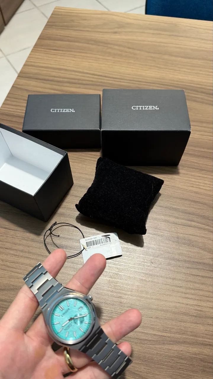 Citizen Titanium 2025 - Foto 5