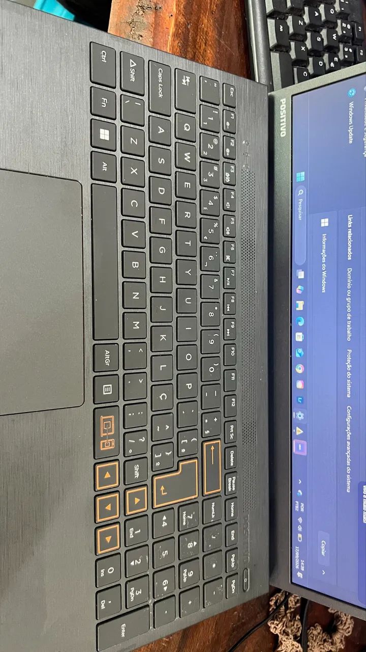 Notebook c15 positivo  - Foto 3