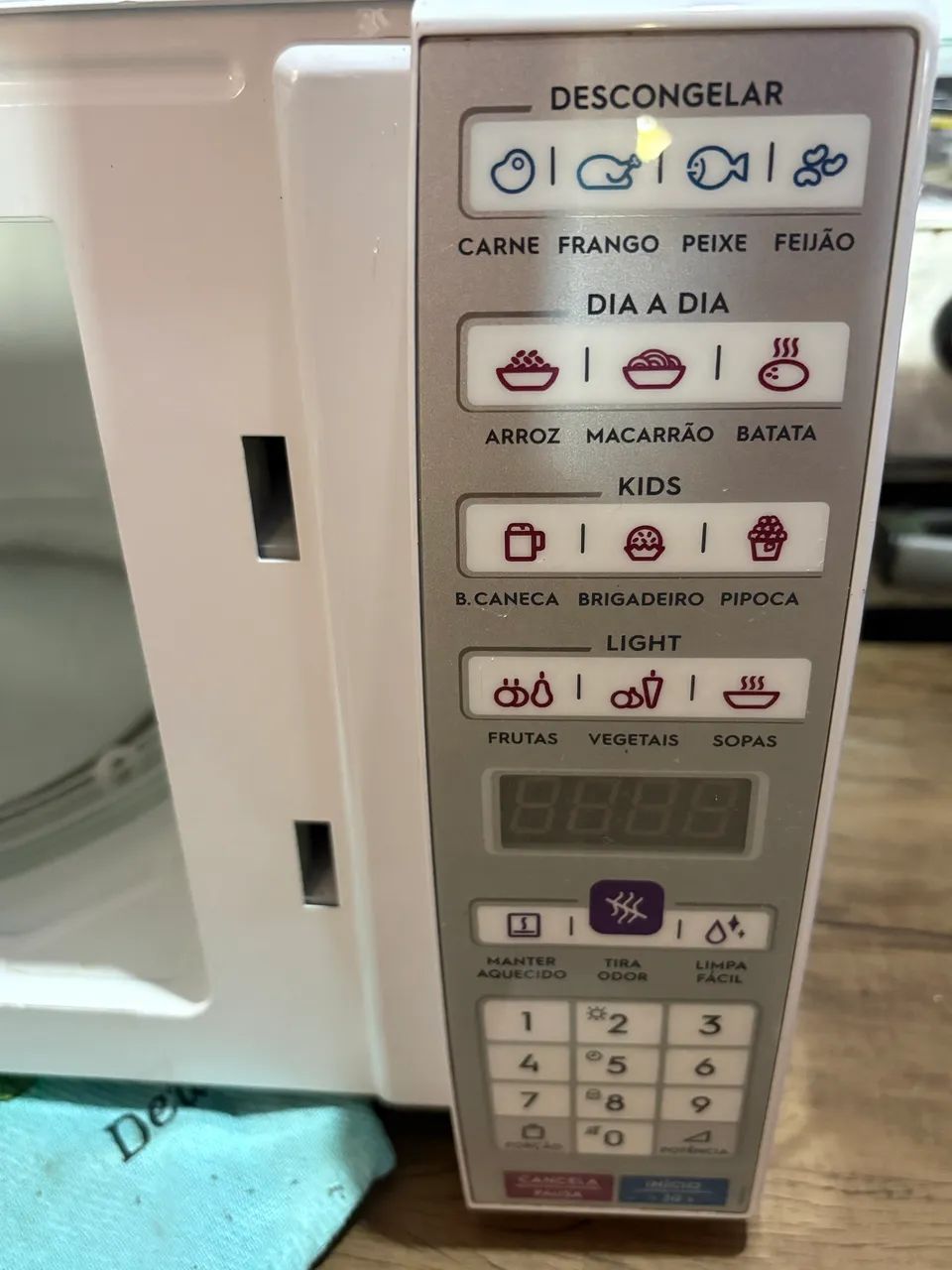 Microondas Electrolux  - Foto 6