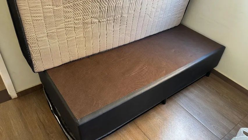 Cama box Solteiro  - Foto 2