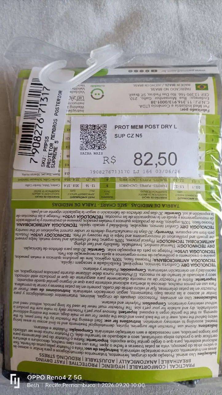 Produtos para Pet 