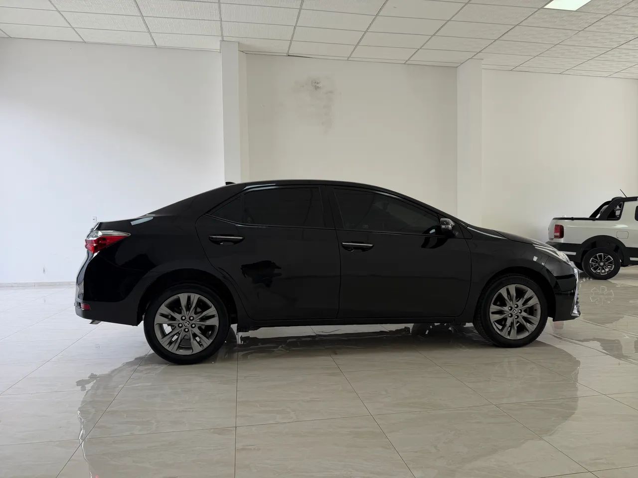Toyota Corolla XEI 2.0 Flex 16V Aut. 2019 - Foto 3