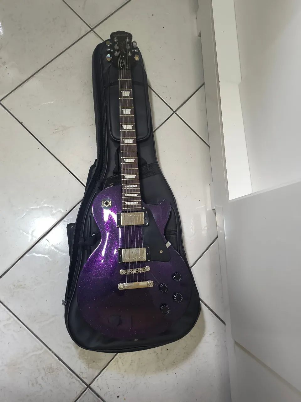 Guitarra Epiphone Les Paul Studio Standart Custom