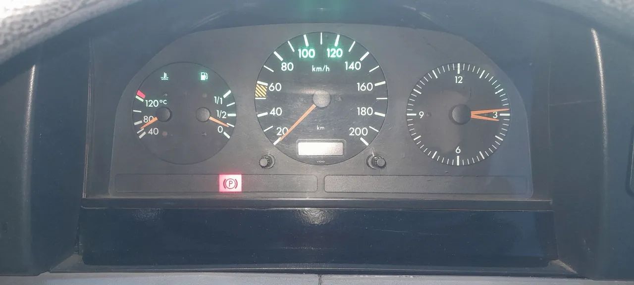 Sprinter baú  310/12 97 - Foto 5