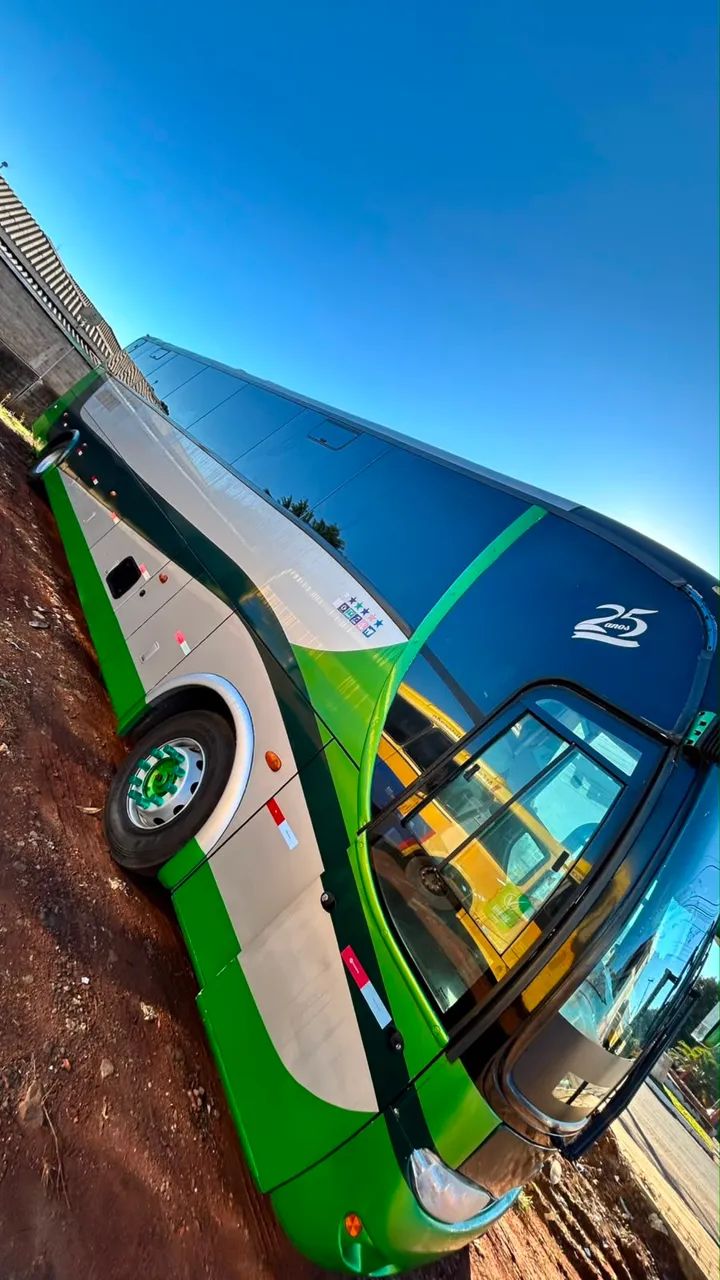Ônibus Paradiso G6 ano 2005 - Foto 4
