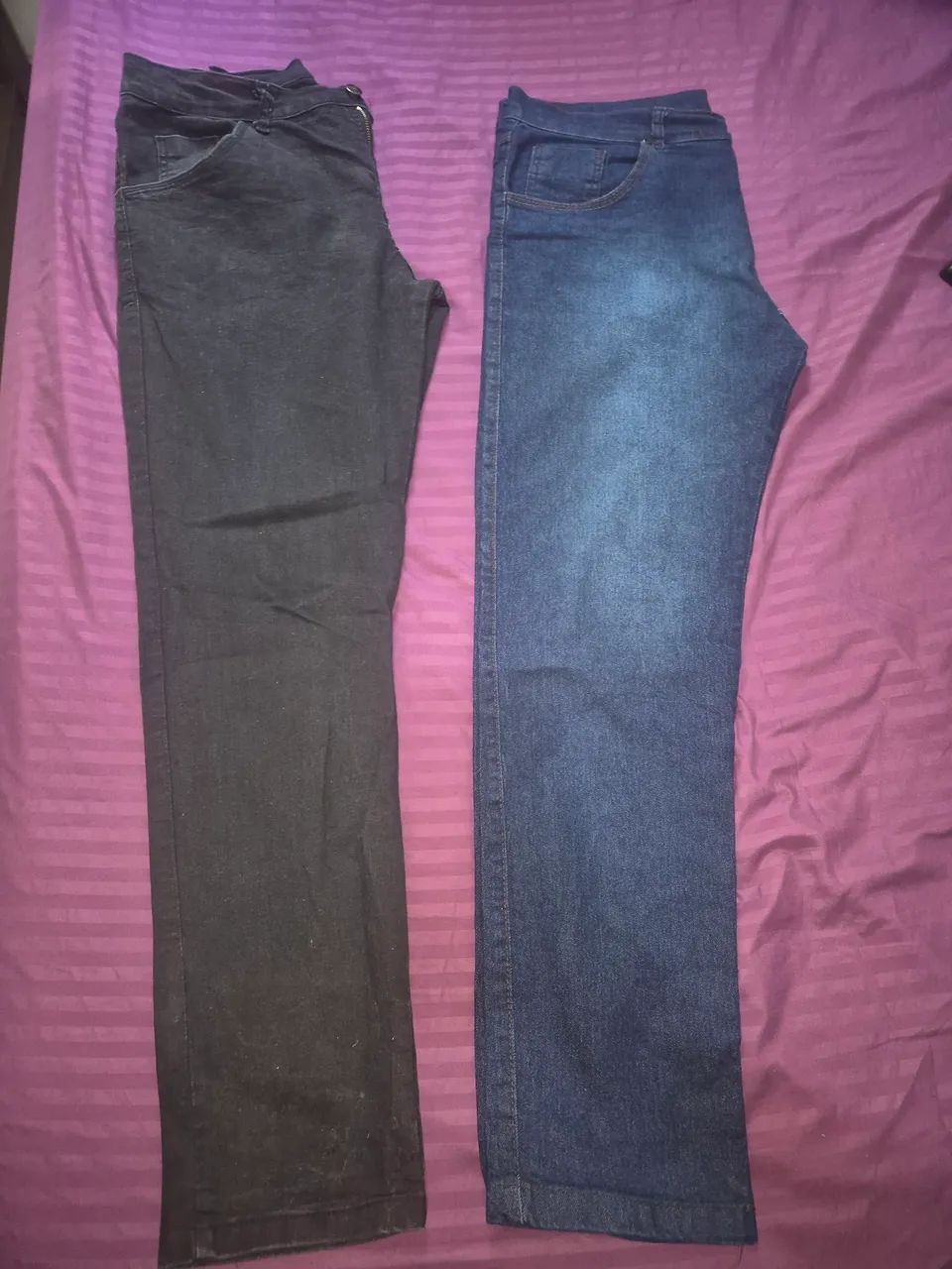 Calças  jeans masculina Tam 44