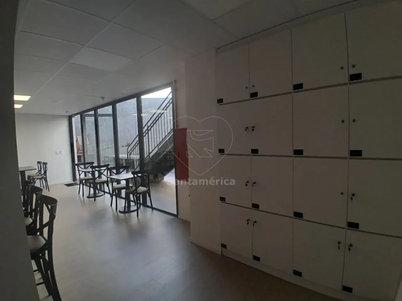 Sala Comercial em frente ao Lago Igapó - Foto 3