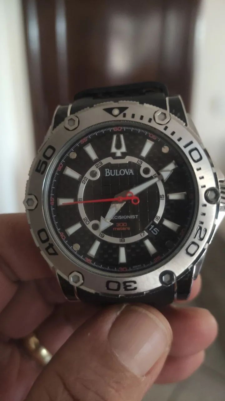 Bulova spirit OPORTUNIDADE  - Foto 4