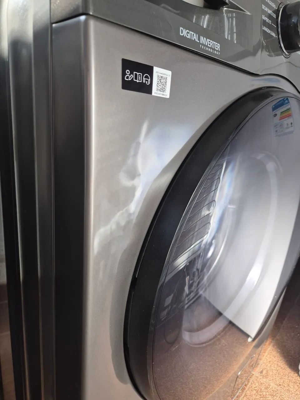 Lava e Seca Samsung 11kg - Foto 2