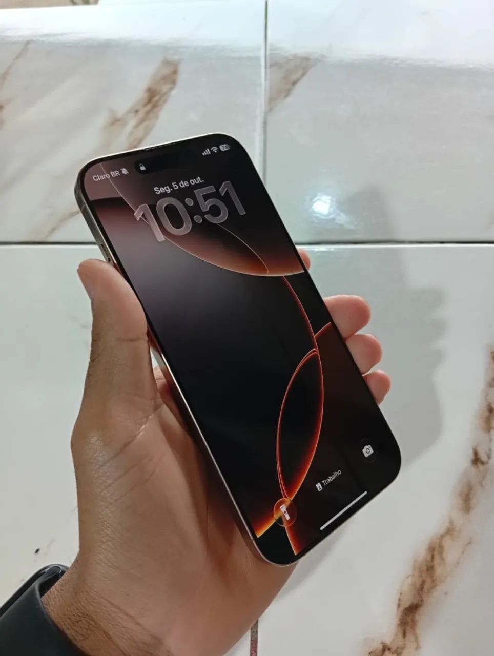 iPhone 16 pro max Desert  - Foto 4