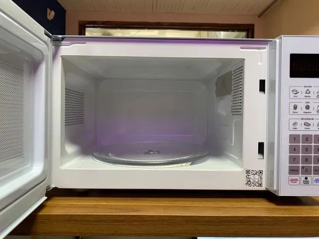 Micro-ondas Mondial 21L - ÓTIMO!!!  - Foto 2