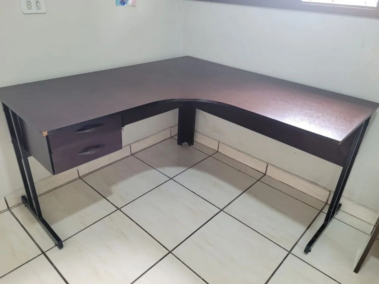 Mesa Escritório mdf