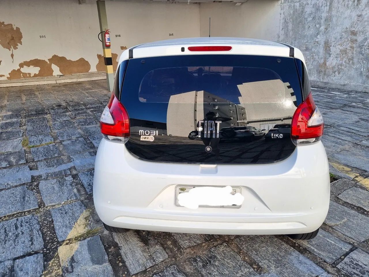 Fiat Mobi Like 1.0 Fire Flex 5P. 2019 - Foto 5