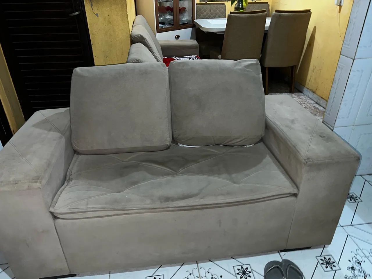 Sofá usado  - Foto 4