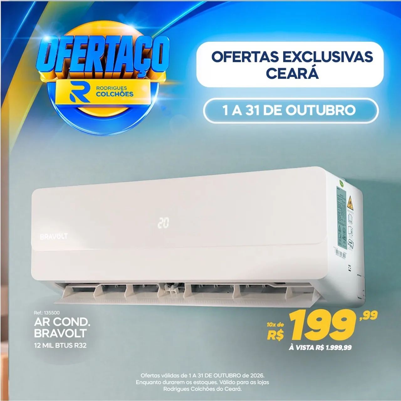MEGA PROMOÇÃO NA RODRIGUES? - Foto 2