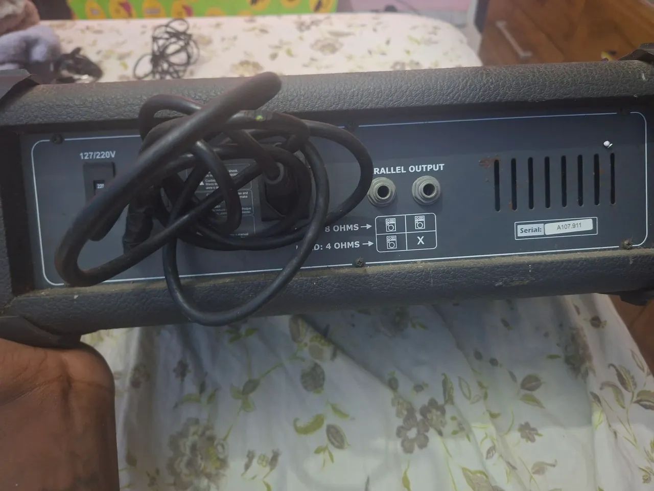 Amplificador - Foto 2