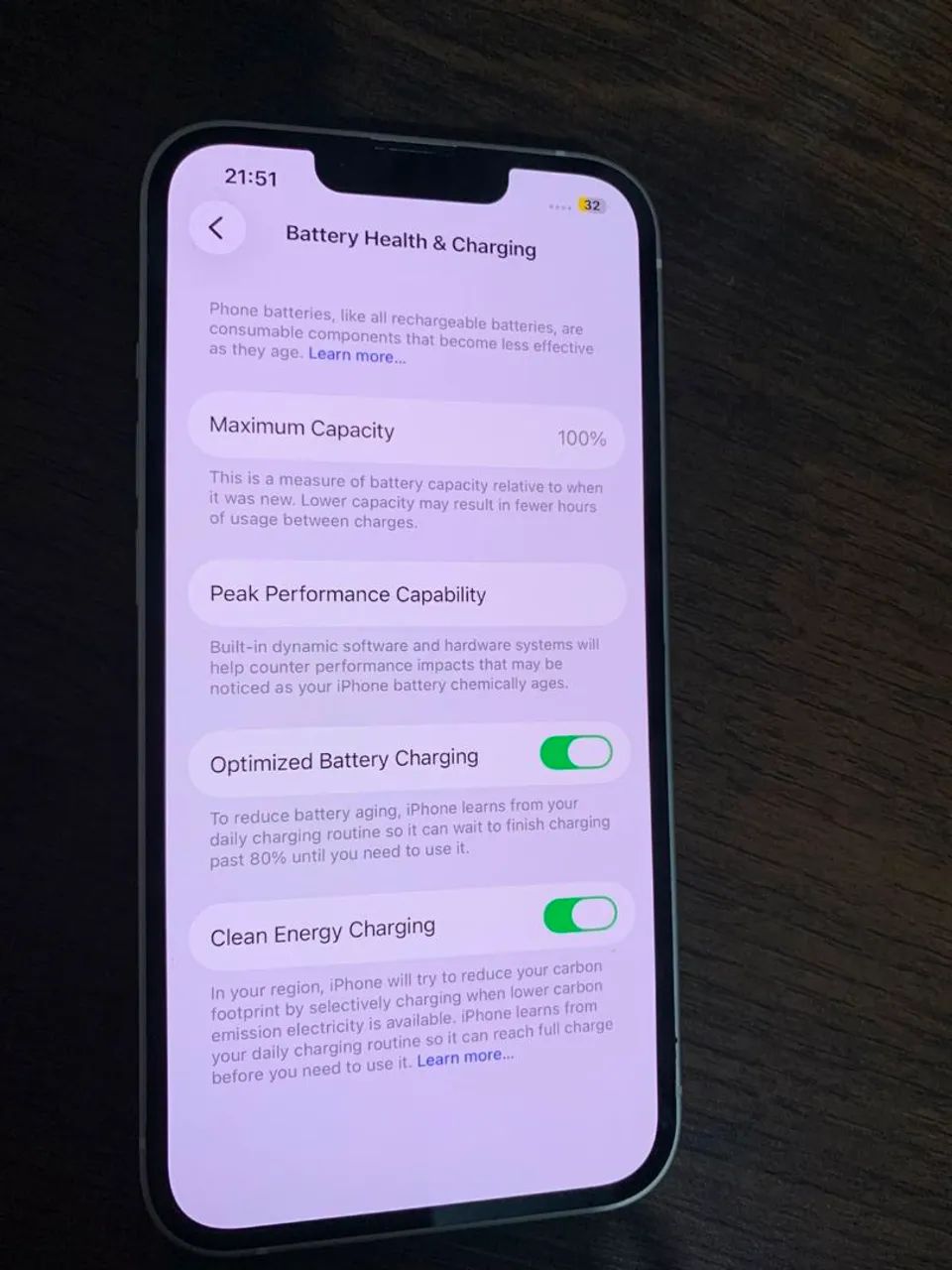 iPhone 13 128gb - Foto 5