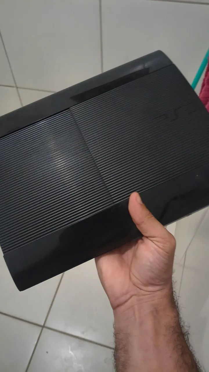 Ps3 tunado jogos PS1, PS2 e PS3  - Foto 2