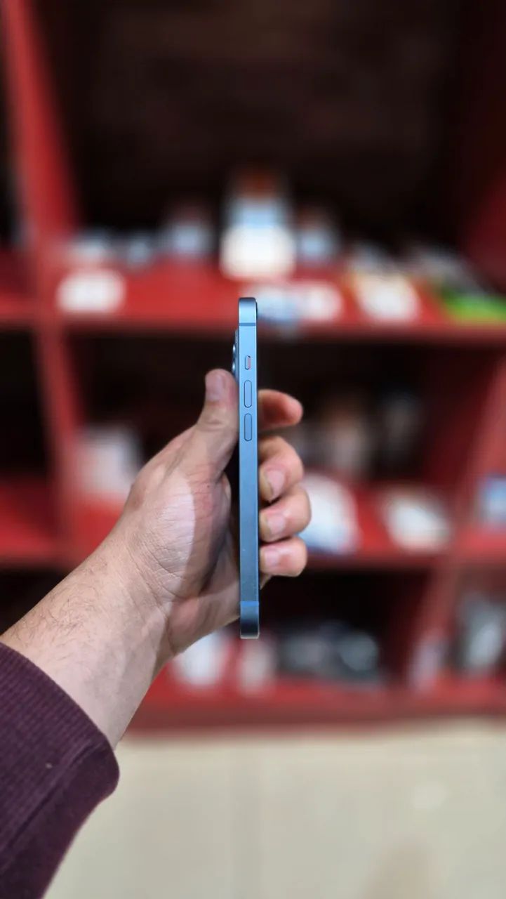 iPhone 14 128gb Azul - Foto 4