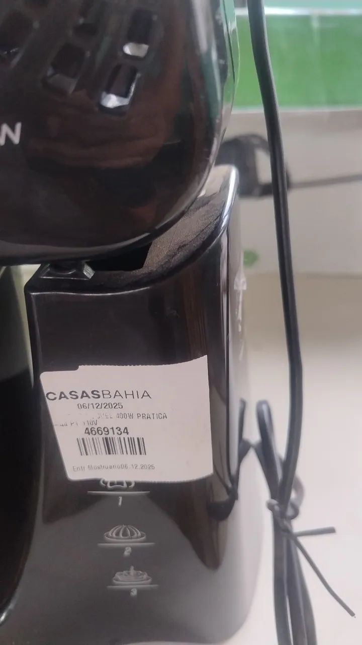 Batedeira Prática 400w - Foto 2