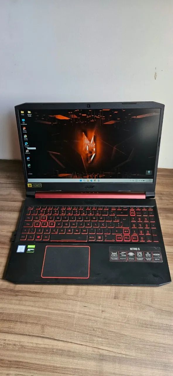 Notebook Acer Nitro 5