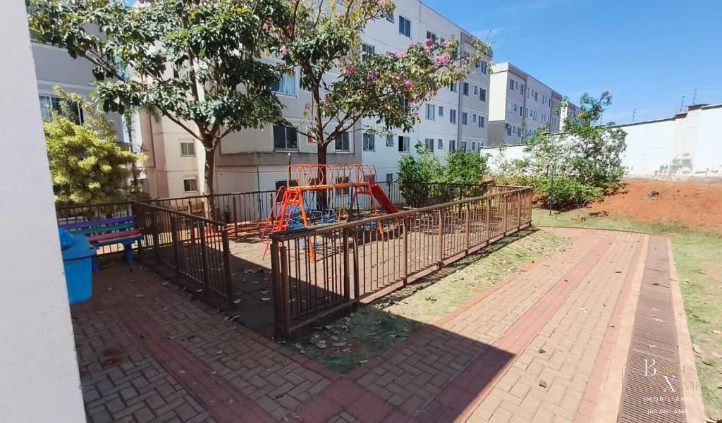 Apartamento para Locação em Parque Esplanada I