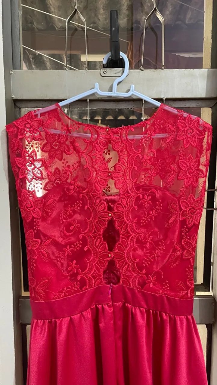 VESTIDO DE FESTA  - Foto 4