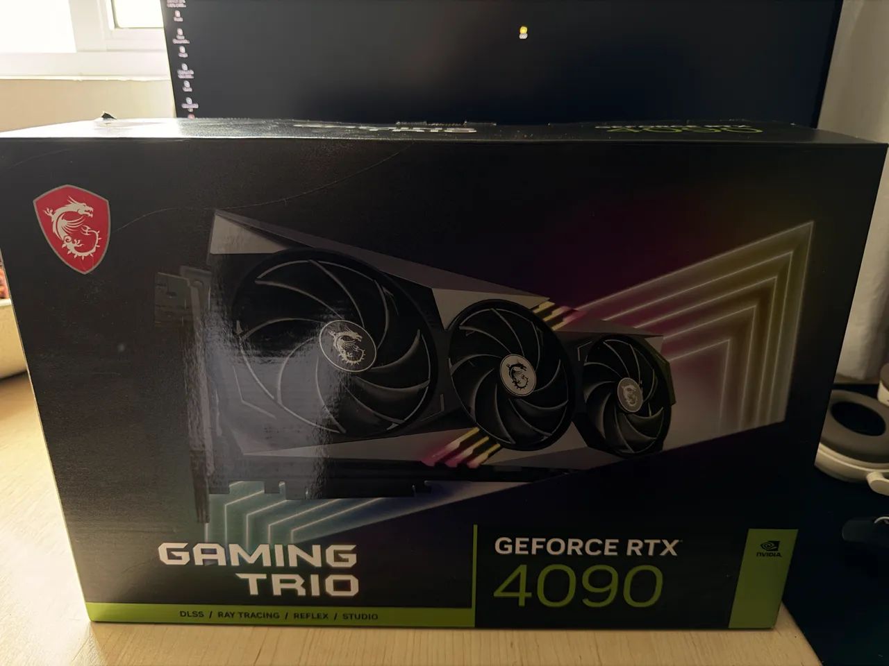 Rtx 4090 Msi 24gb