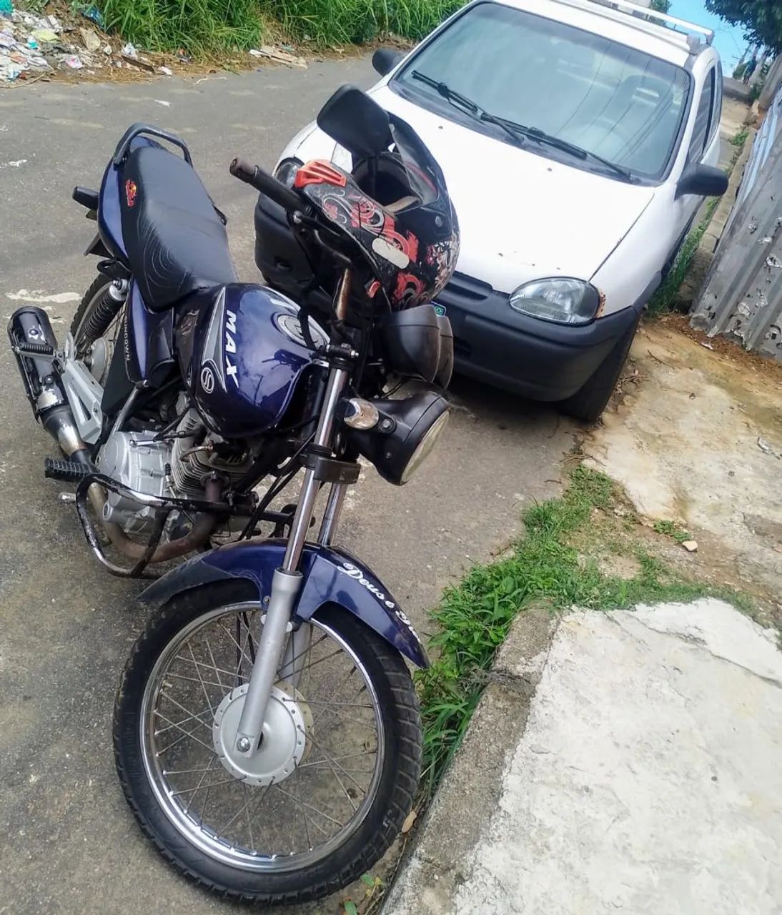 Sundauw Max 125