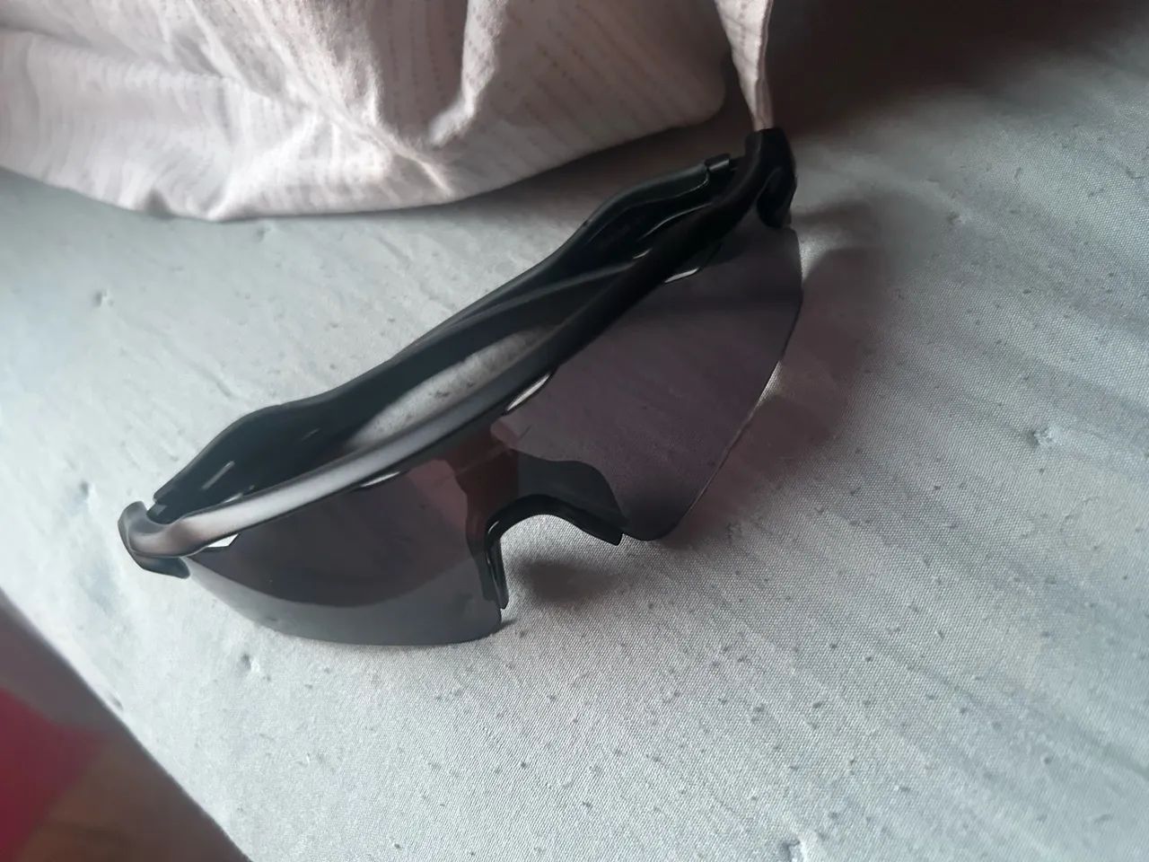 Óculos de sol da oakley Radar Ev Path - Preto original  - Foto 3