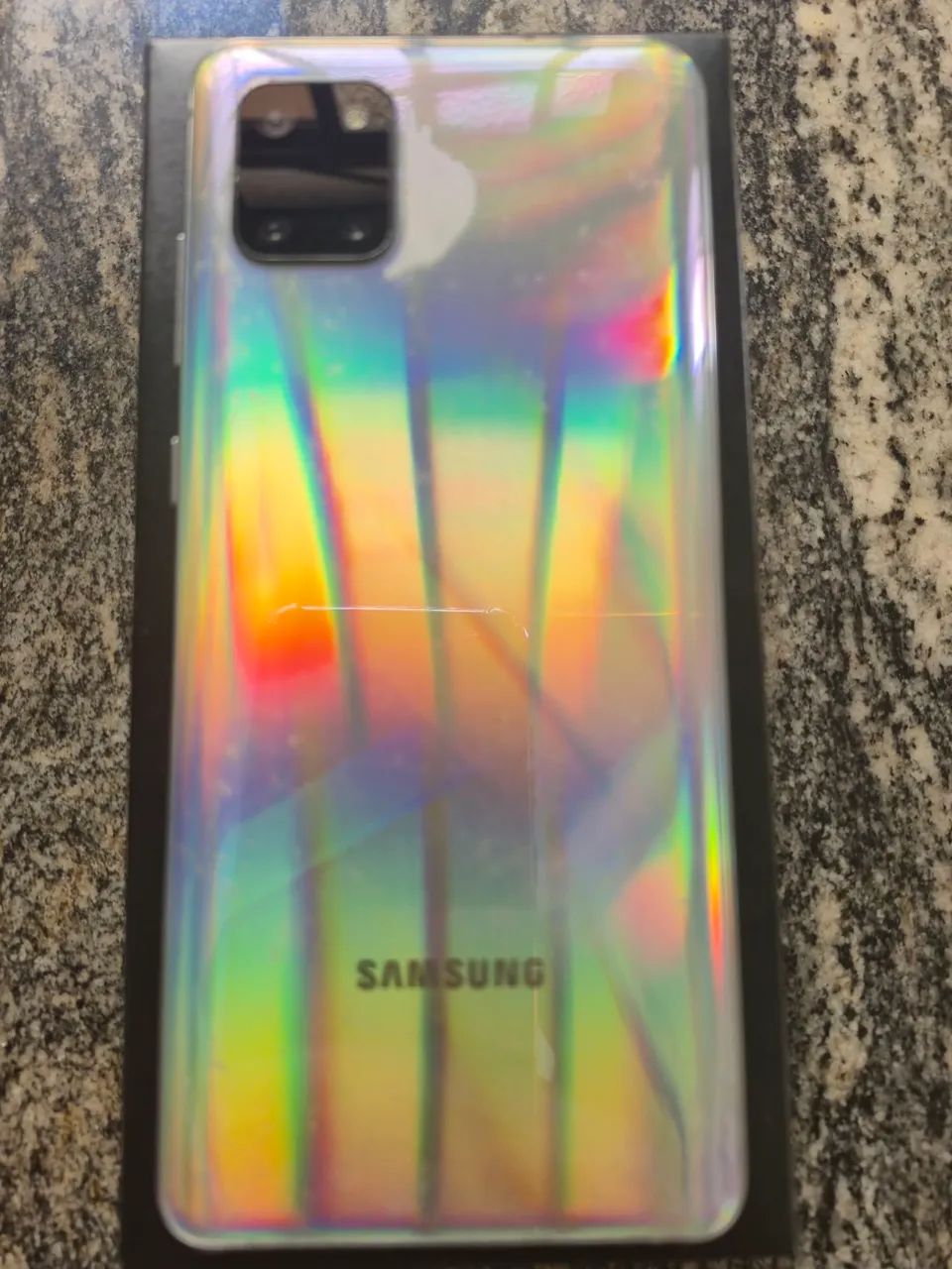 Celular - Galaxy Note 10 Lite - Foto 2