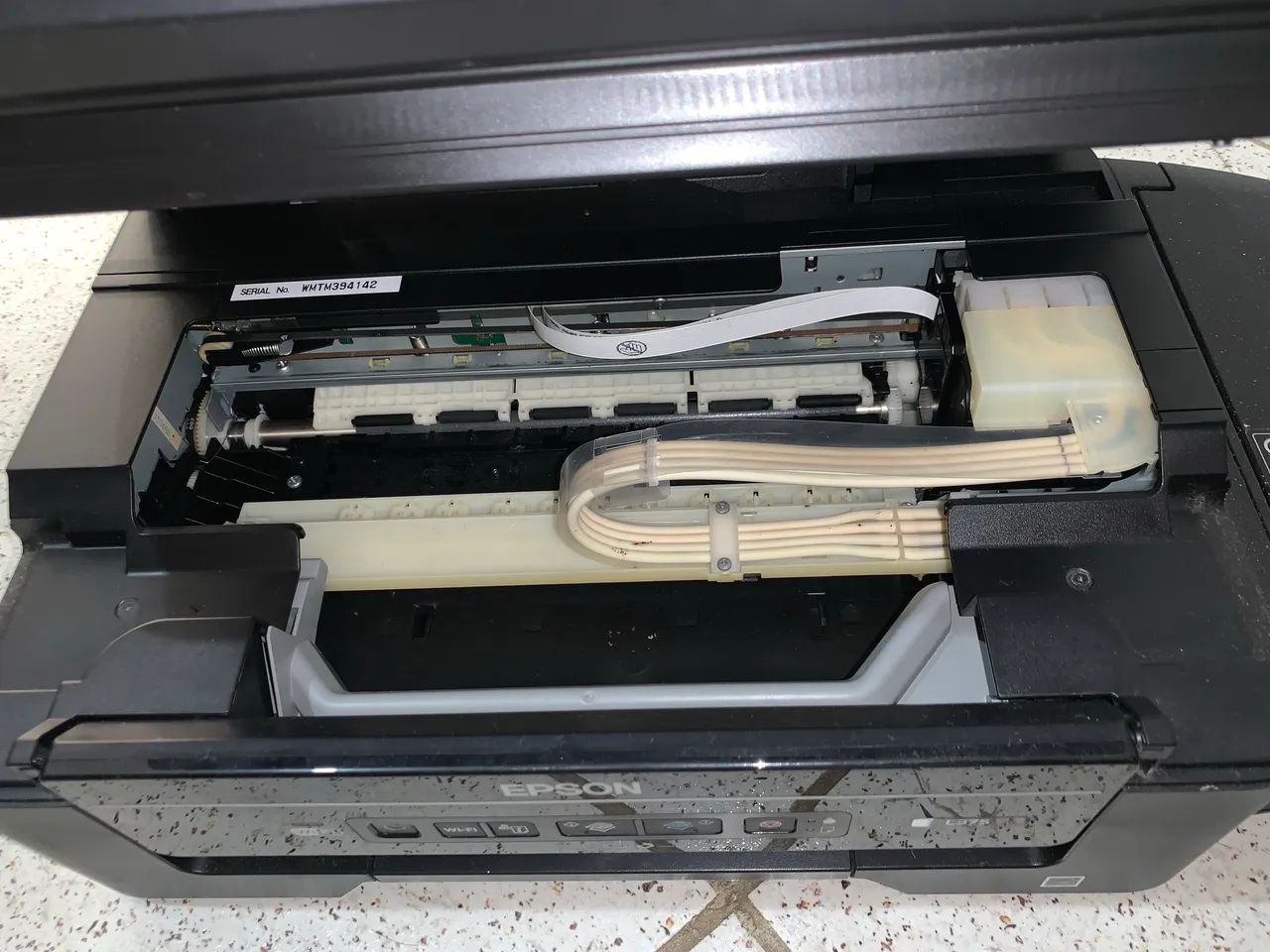 Vende-se impressoras usadas Epson EcoTank e HP - Foto 4
