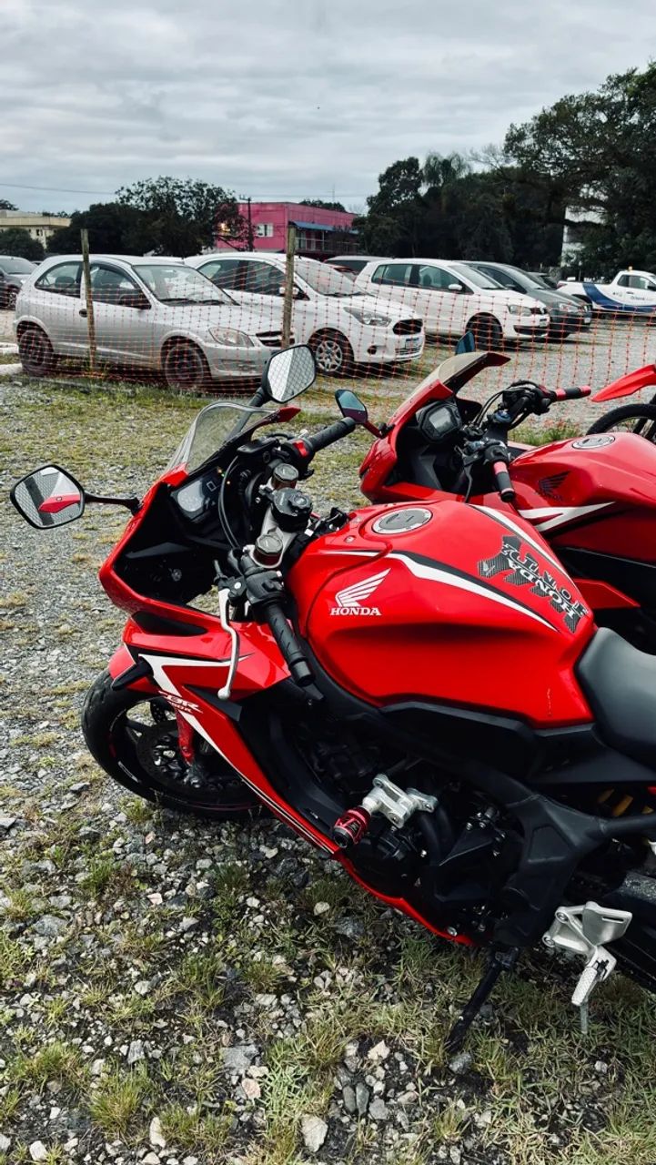 CBR650R - Foto 4