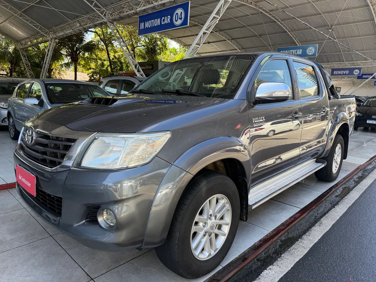 Toyota Hilux 2015