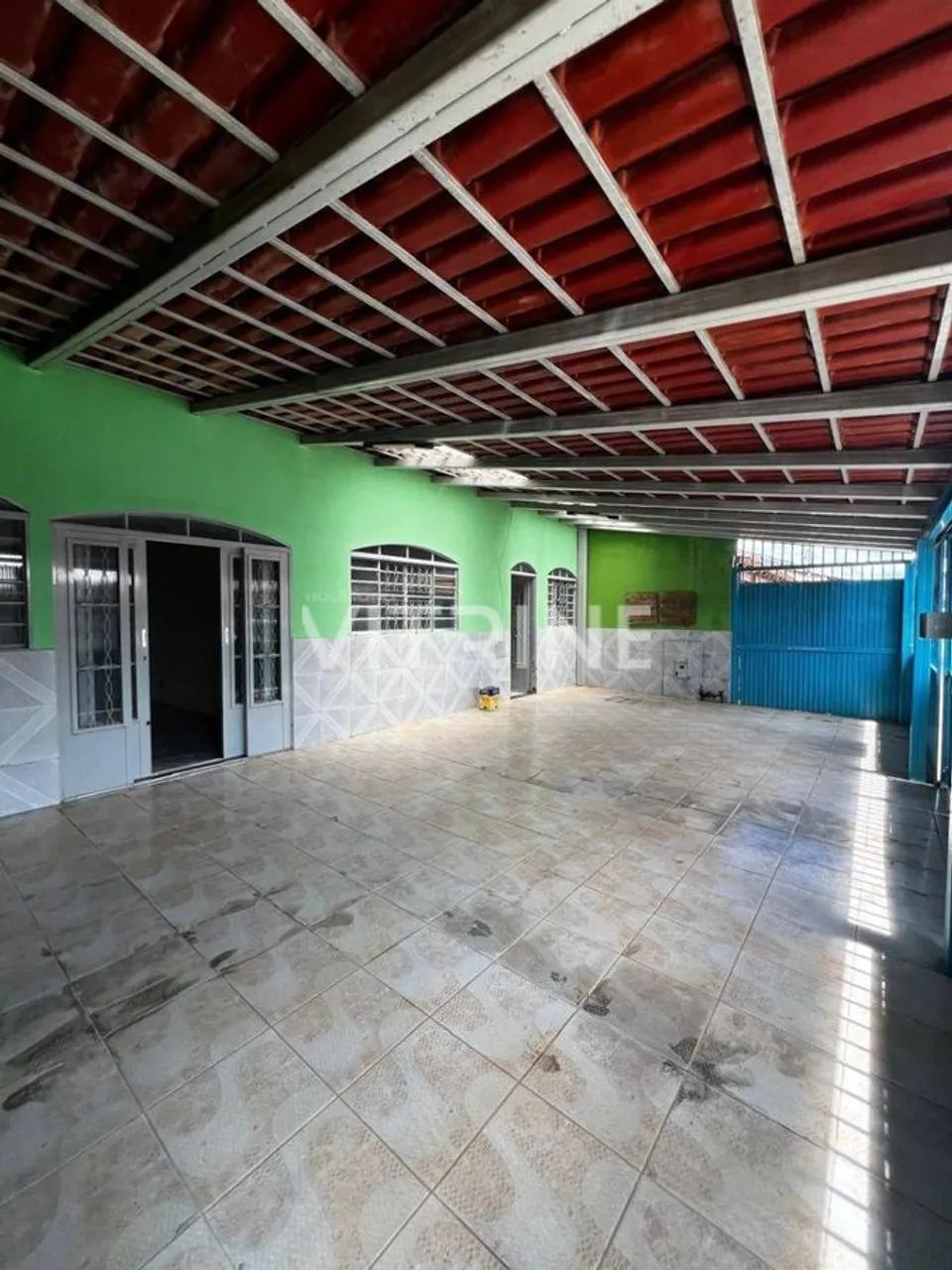 ?Casa setor central do Gama, 3 quartos e 1 suíte.