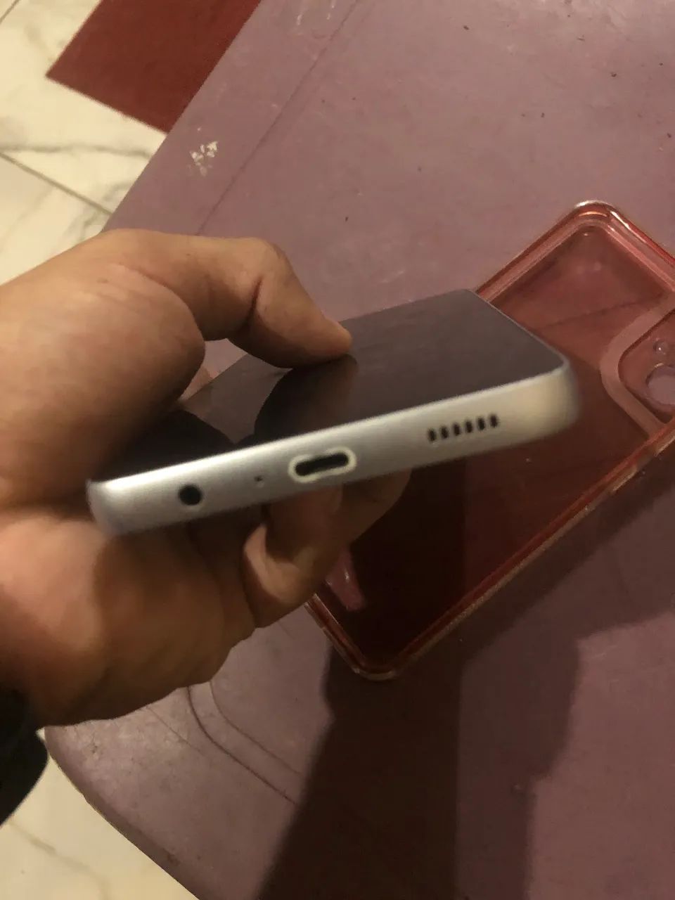 Galaxy a05, 5G, 128g, R$350 - Foto 5