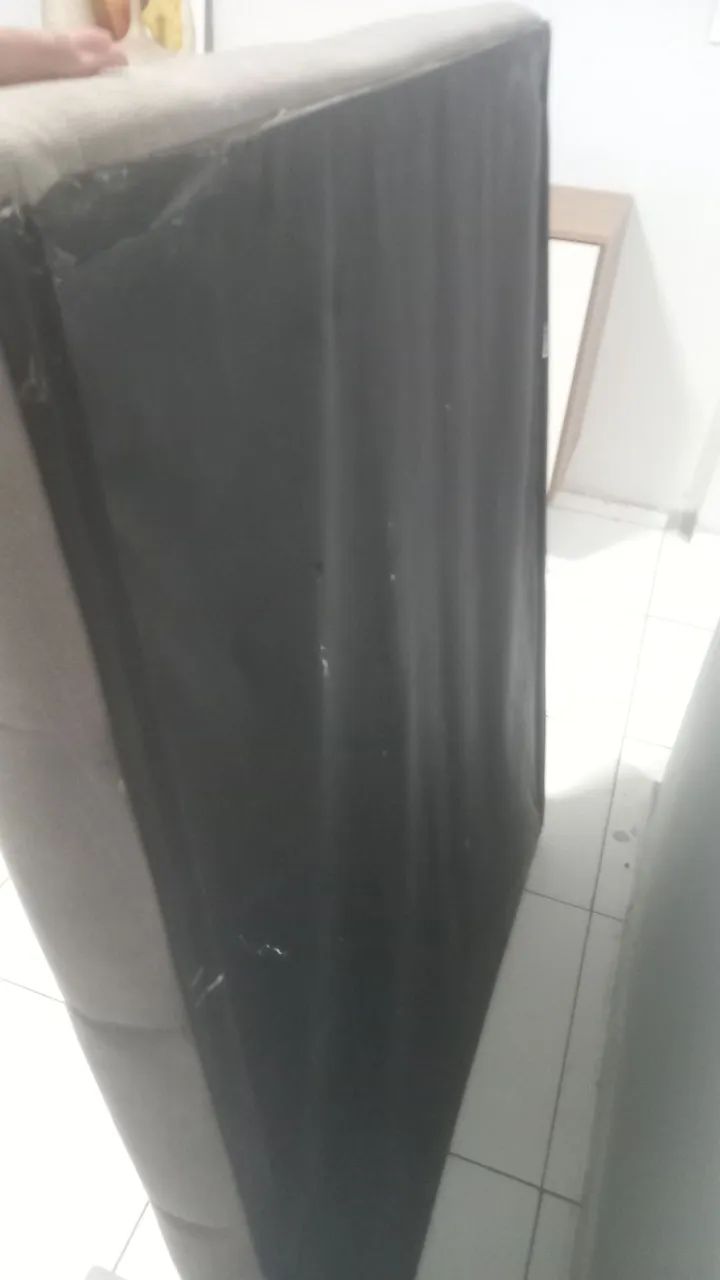 Cabeceira de cama solteiro - Foto 3