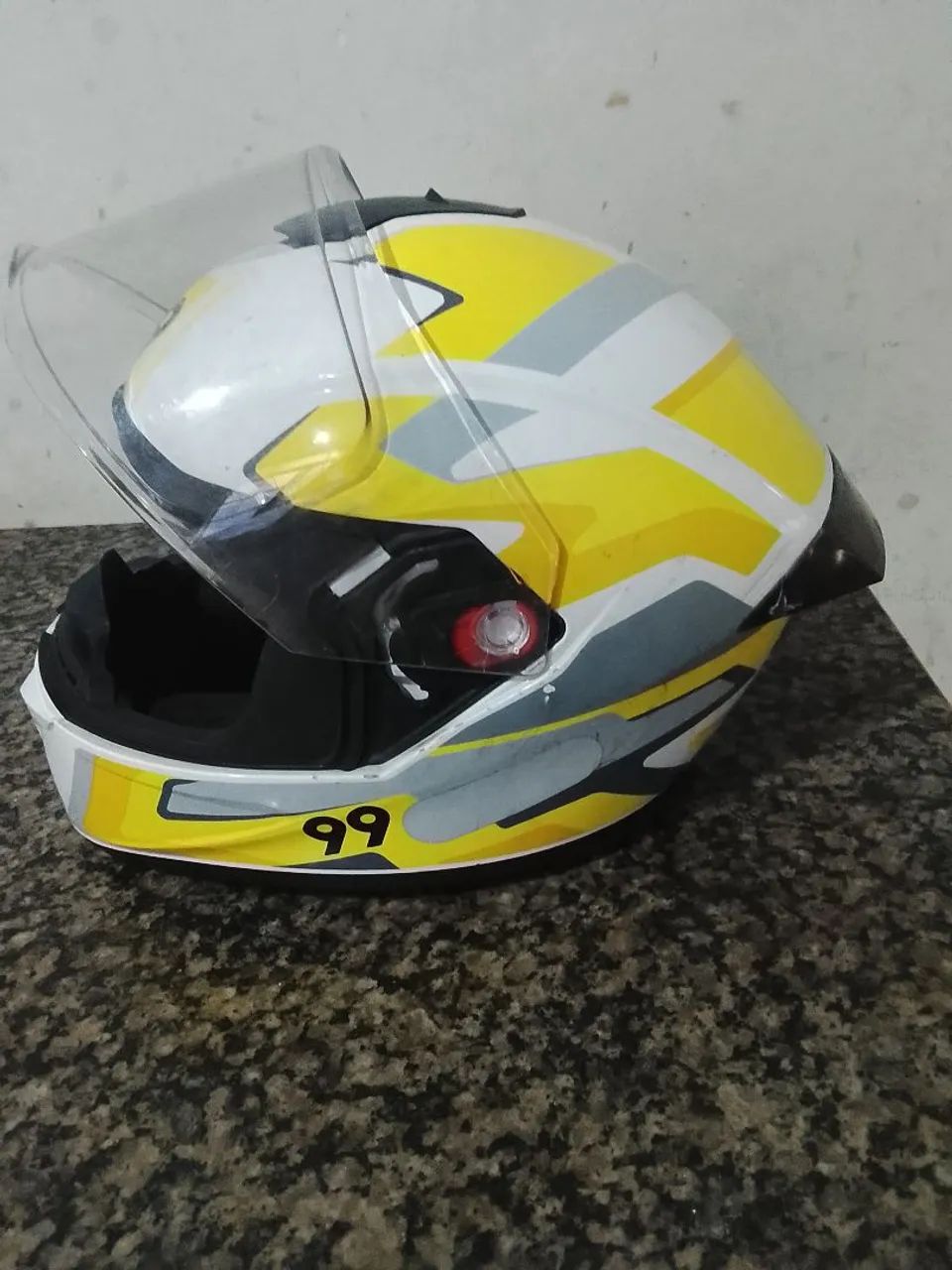 Capacete bieffe - Foto 4