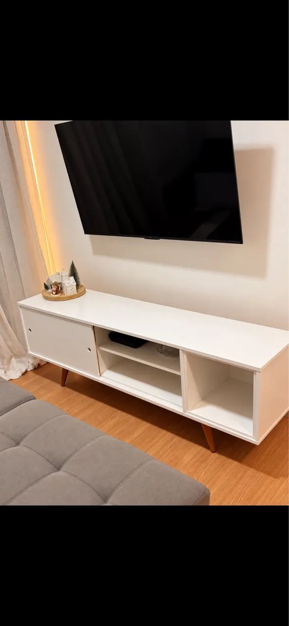 Rack Moderno para Sala 