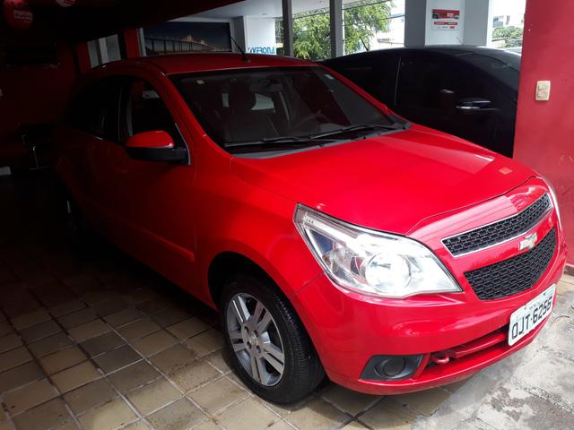 Gm - Chevrolet Agile - Foto 4