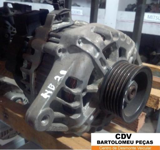 Alternador Hyundai HB20 - Foto 2