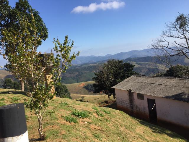 Sítio espetacular em Santa Teresa, caravaggio vista eterna para o vale - Foto 7