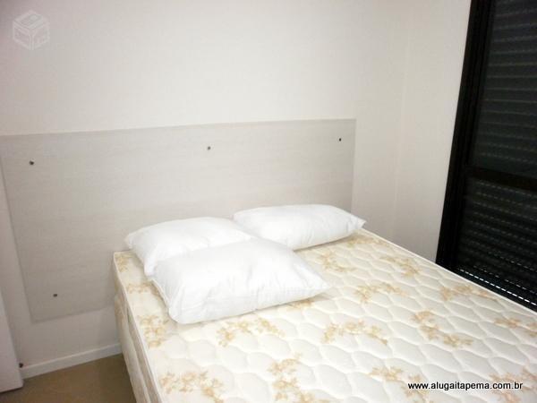 Apartamento Meia Praia 4 quartos com ar frente para praia - Foto 15
